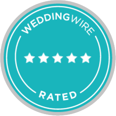 WeddingWire - 5 Stars