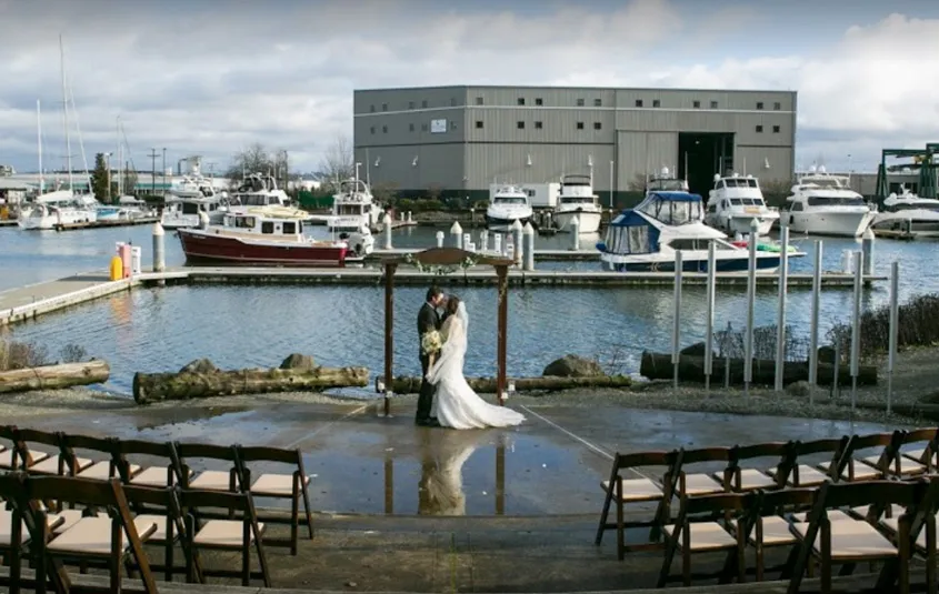 West of the Waterway