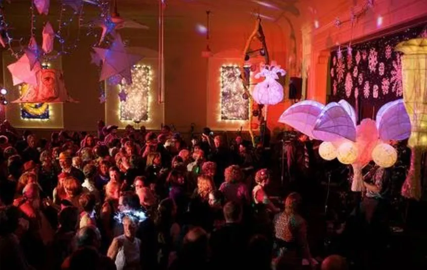 Eagle's Grand Ballroom and Wedding Venue