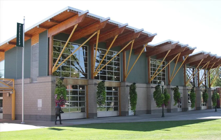 Pioneer Park Pavilion